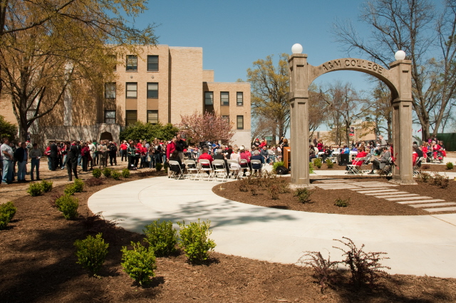 Du học Mỹ - Lý do chọn Arkansas State University